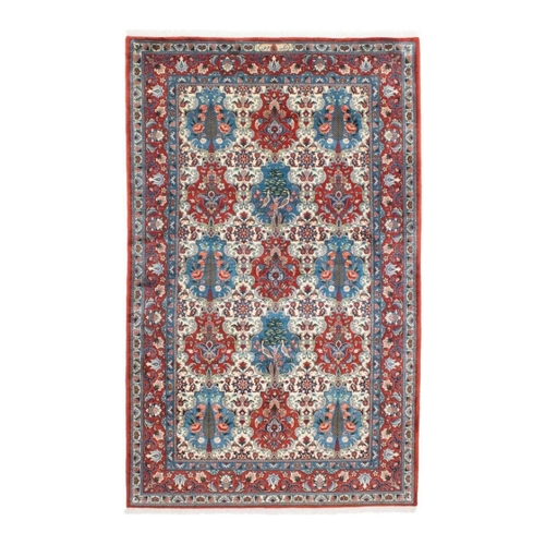 Bild von Nain Trading Orientteppich Bakhtiar 176x282 – Tradition trifft Moderne