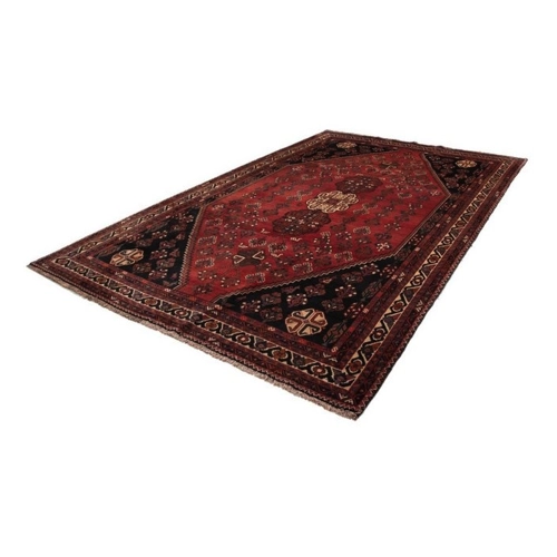 Bild von Nain Trading Orientteppich Shiraz 236x322 Handgeknüpfter Orientteppich