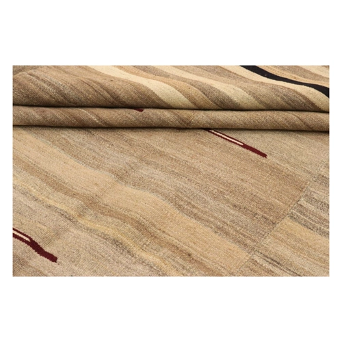Bild von Nain Trading Orientteppich Kelim 181x241 Handgeknüpfter Orientteppich