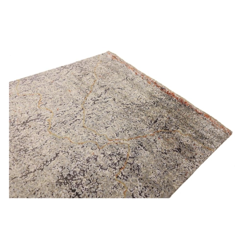 Bild von Nain Trading Designteppich Sadraa 163x245 Handgeknüpfter Moderner Orientteppich