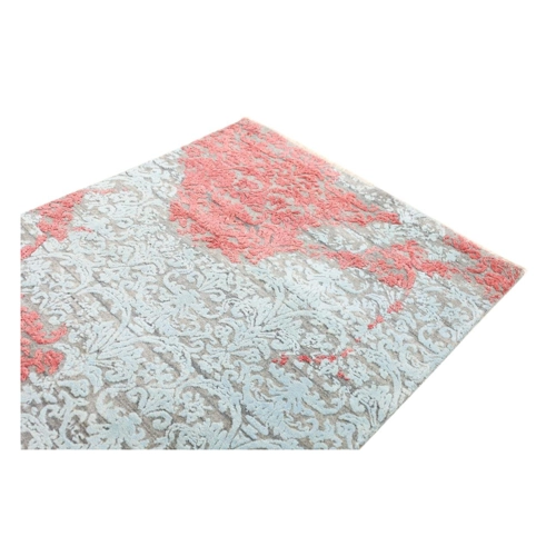 Bild von Nain Trading Designteppich Sindhi 120x183 – Handgeknüpfter Moderner Orientteppich