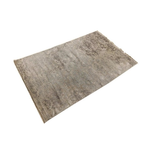 Bild von Nain Trading Designteppich Sindhi 91x150 - Handgeknüpfter Moderner Orientteppich