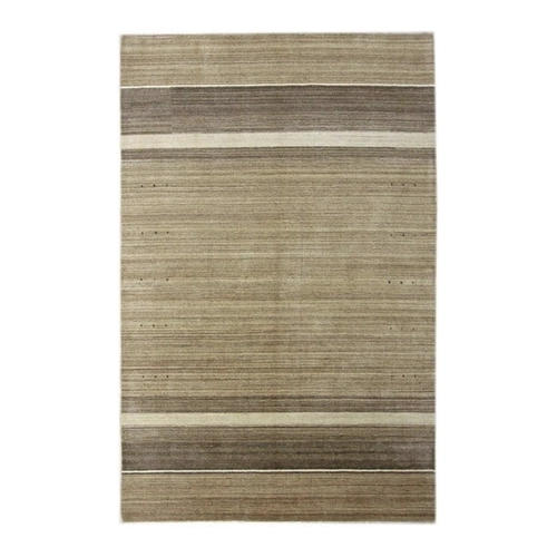 Bild von Nain Trading Orientteppich Loom Gabbeh Lori 153x243 – Moderner Orientteppich