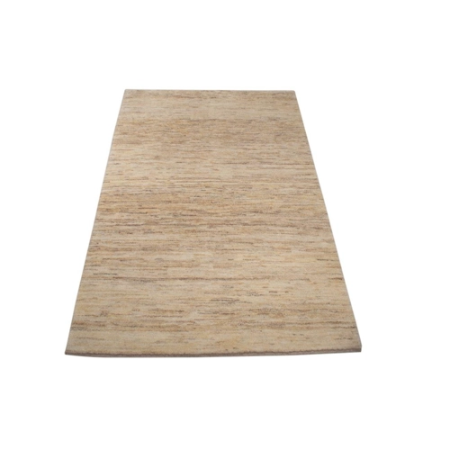 Bild von Nain Trading Orientteppich Perser Gabbeh Loribaft 93x145 Handgeknüpfter Moderner Orientteppich, rechteckig, Höhe: 12 mm