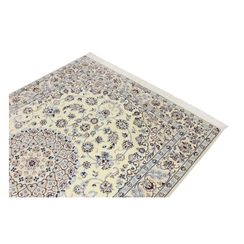 Bild von Nain Trading Orientteppich Nain 6La 120x184 – Ein Handgeknüpfter Traum