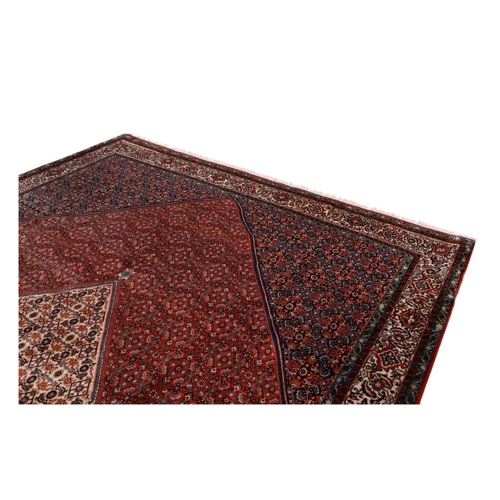 Bild von Nain Trading Orientteppich Bidjar Tekab 250x343 Handgeknüpfter Orientteppich