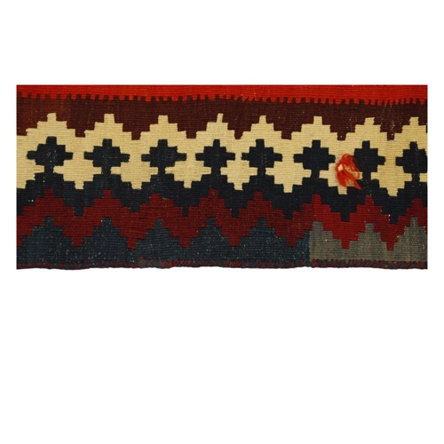 Bild von Nain Trading Orientteppich Kelim Fars 149x248 Handgewebter Orientteppich