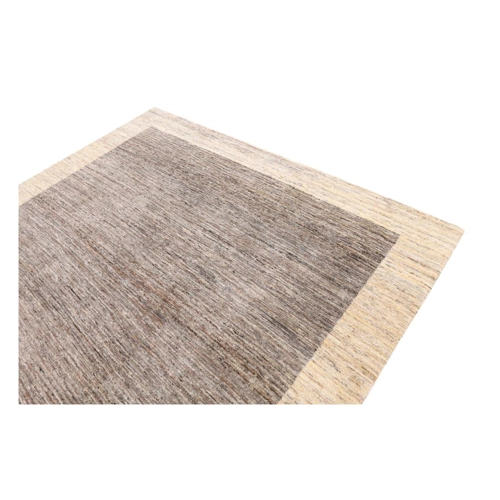 Bild von Nain Trading Orientteppich Gabbeh Loribaft 193x253 Handgeknüpfter Moderner Orientteppich