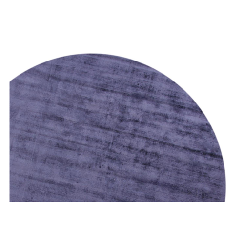 Bild von Nain Trading Loom Gabbeh Ava Teppich Rund 120x120