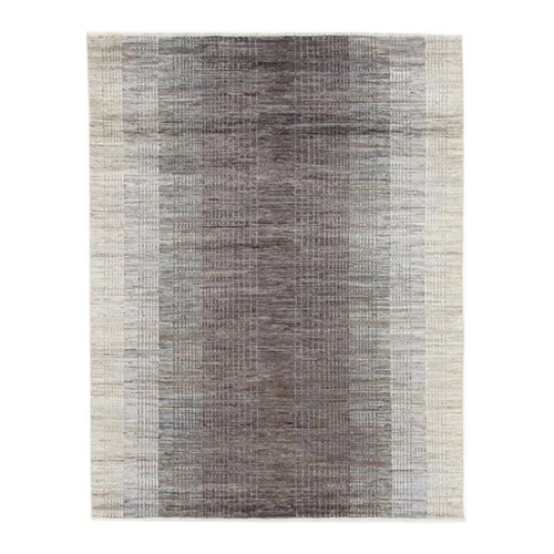Bild von Nain Trading Designteppich Ziegler Design 152x196 Handgeknüpfter Moderner Orientteppich