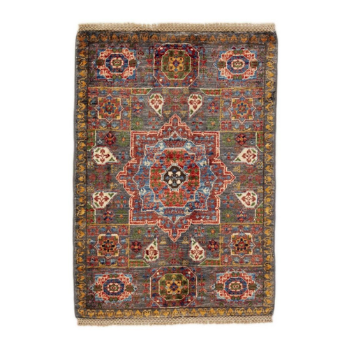 Bild von Mamluk Teppich - Kombination aus Tradition und Moderne
