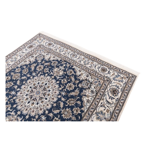 Bild von Nain Trading Orientteppich Nain 197x200 Handgeknüpfter Orientteppich