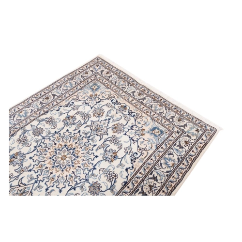 Bild von Nain Trading Orientteppich Nain 144x203 Handgeknüpfter Orientteppich