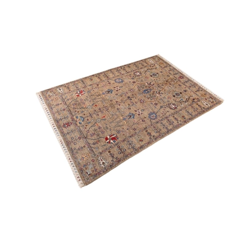 Bild von Nain Trading Orientteppich Arijana Klassik 128x183