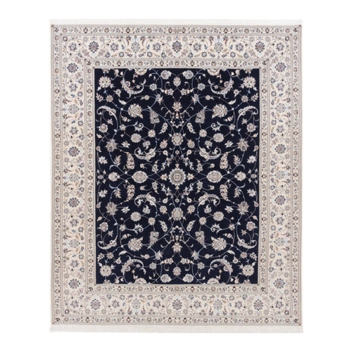 Bild von Nain Trading Orientteppich Nain 6La 260x310 Handgeknüpfter Orientteppich