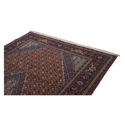 Bild von Nain Trading Orientteppich Ardebil 189x290 - Handgeknüpfter Teppich mit Geschichte