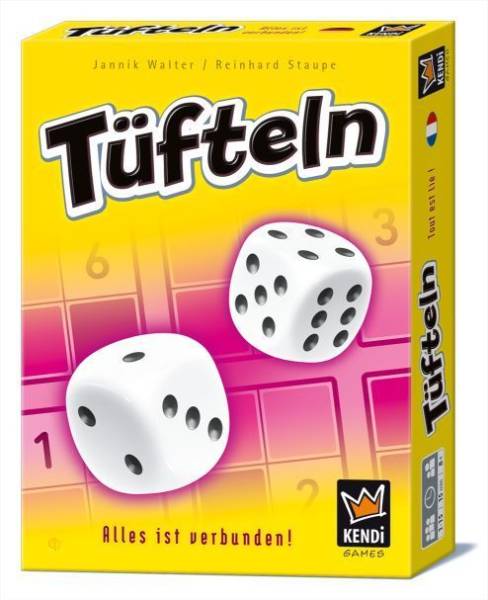Bild von Kendi Games Tüfteln (mult) (Deutsch)