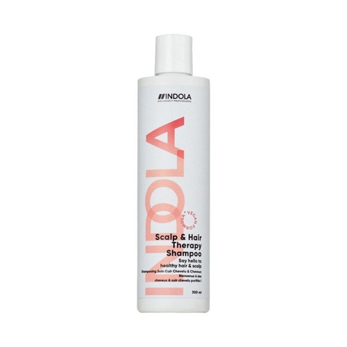 Bild von Indola Scalp & Hair Therapy Shampoo 300ml – eine innovative Reinigungslösung