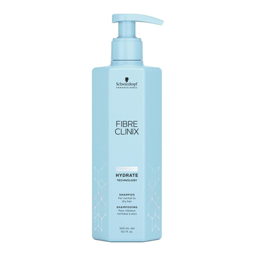 Bild von Schwarzkopf Fibre Clinix Hydrate Shampoo - Eine umfassende Produktbewertung