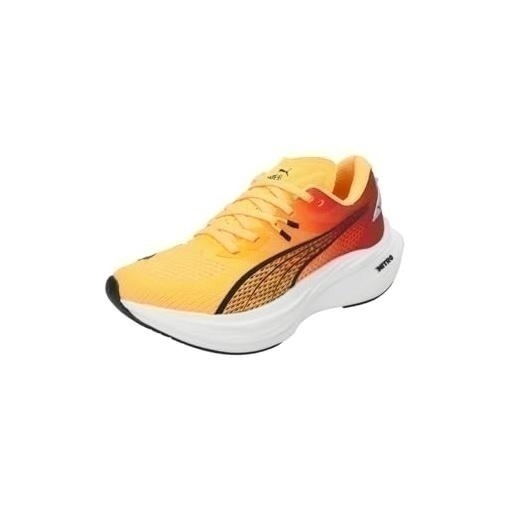 Bild von Schuhe Puma Deviate Nitro 3 Orange Rot AW24 Damen, Größe 42 - EUR