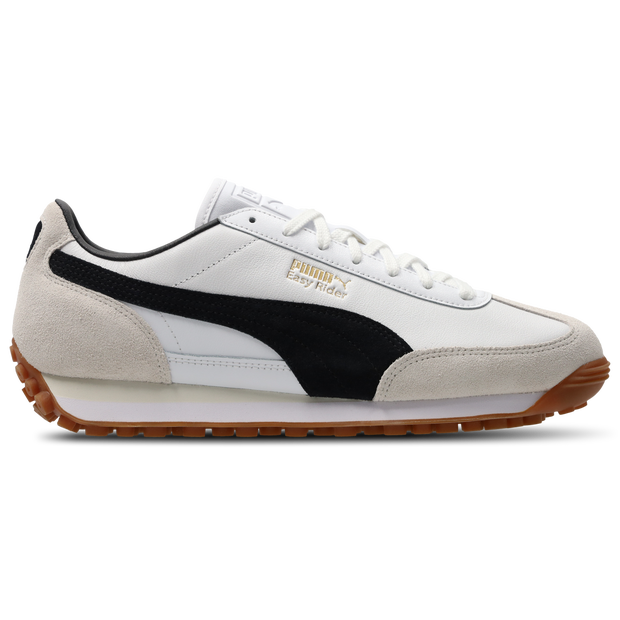 Bild von Puma Rider Herren Schuhe - Weiß - Größe: 47 - Leder - Foot Locker