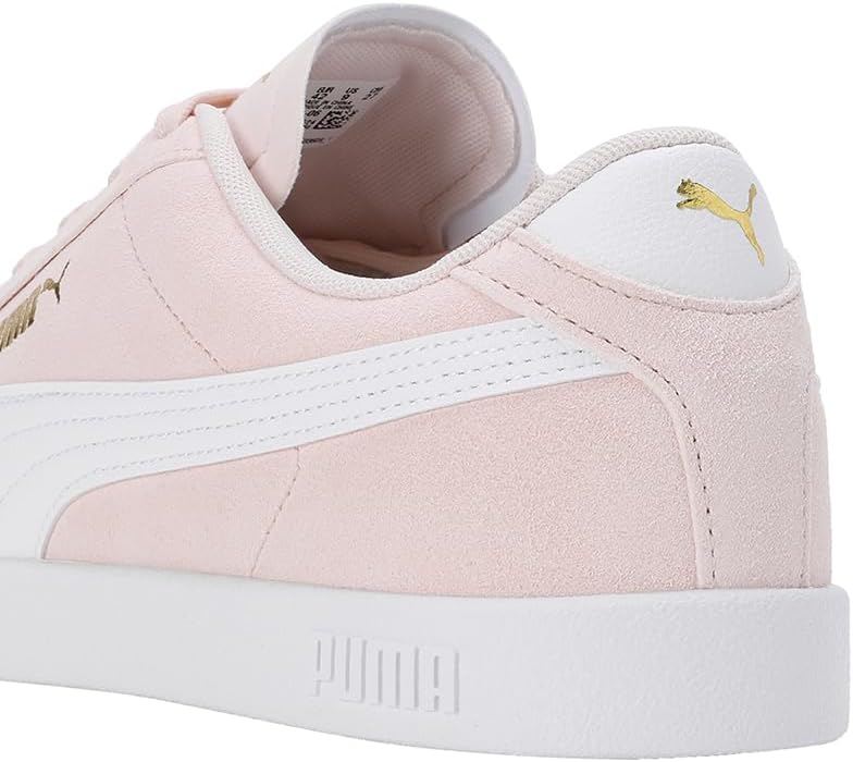 Bild von PUMA Club II Sneaker 05 - glacial gray/puma white/puma gold 46
