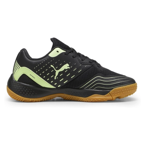 Bild von PUMA Solarflash III Hallenschuhe Kinder 02 - PUMA white/blue horizon 35