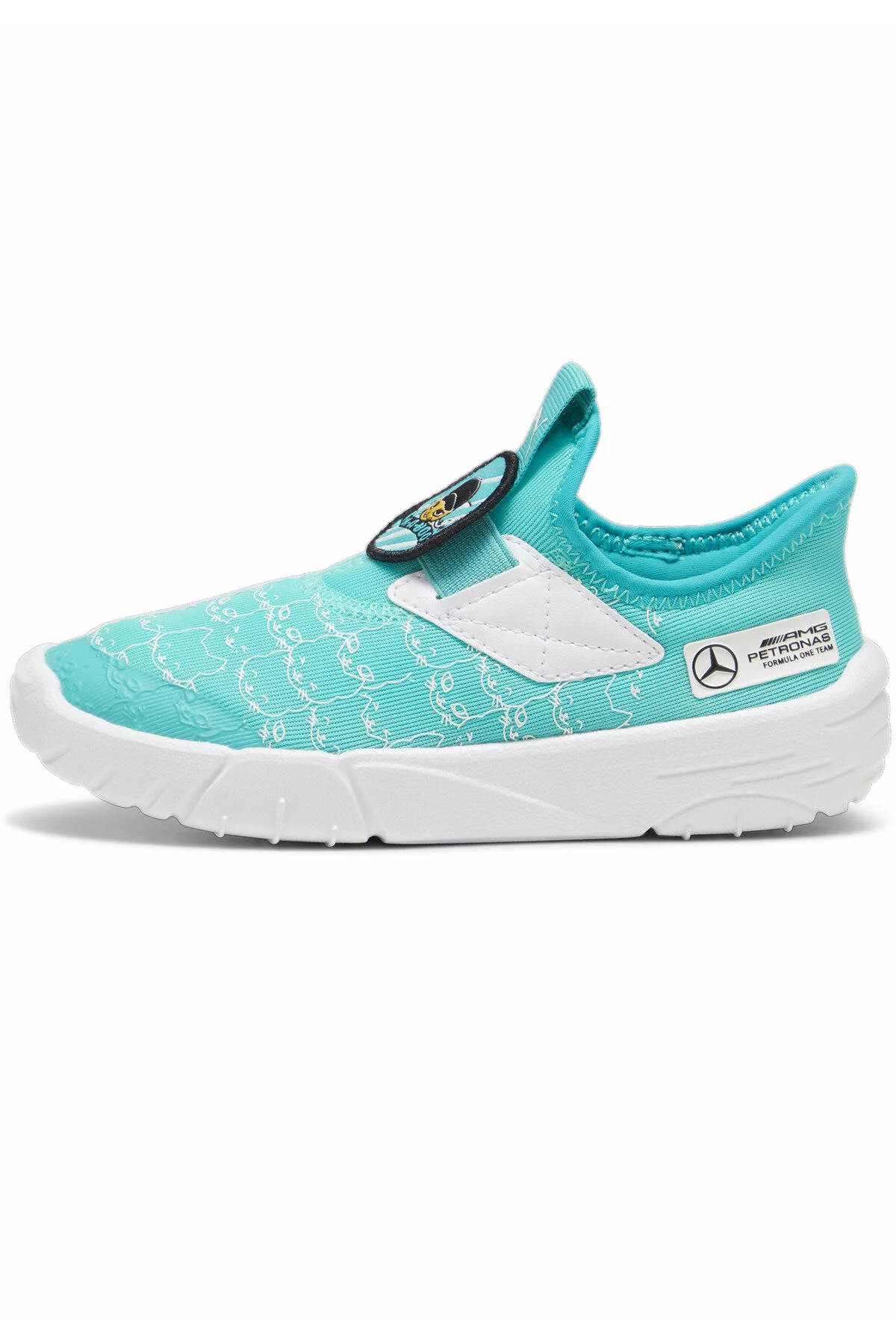 Bild von Puma Mercedes-amg Petronas F1® Slipkart Sneakers Kinder - 34,5
