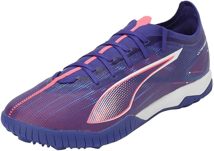 Bild von PUMA Ultra 5 Match TT Multinocken-Fußballschuhe 01 - lapis lazuli/puma white/sunset glow 43