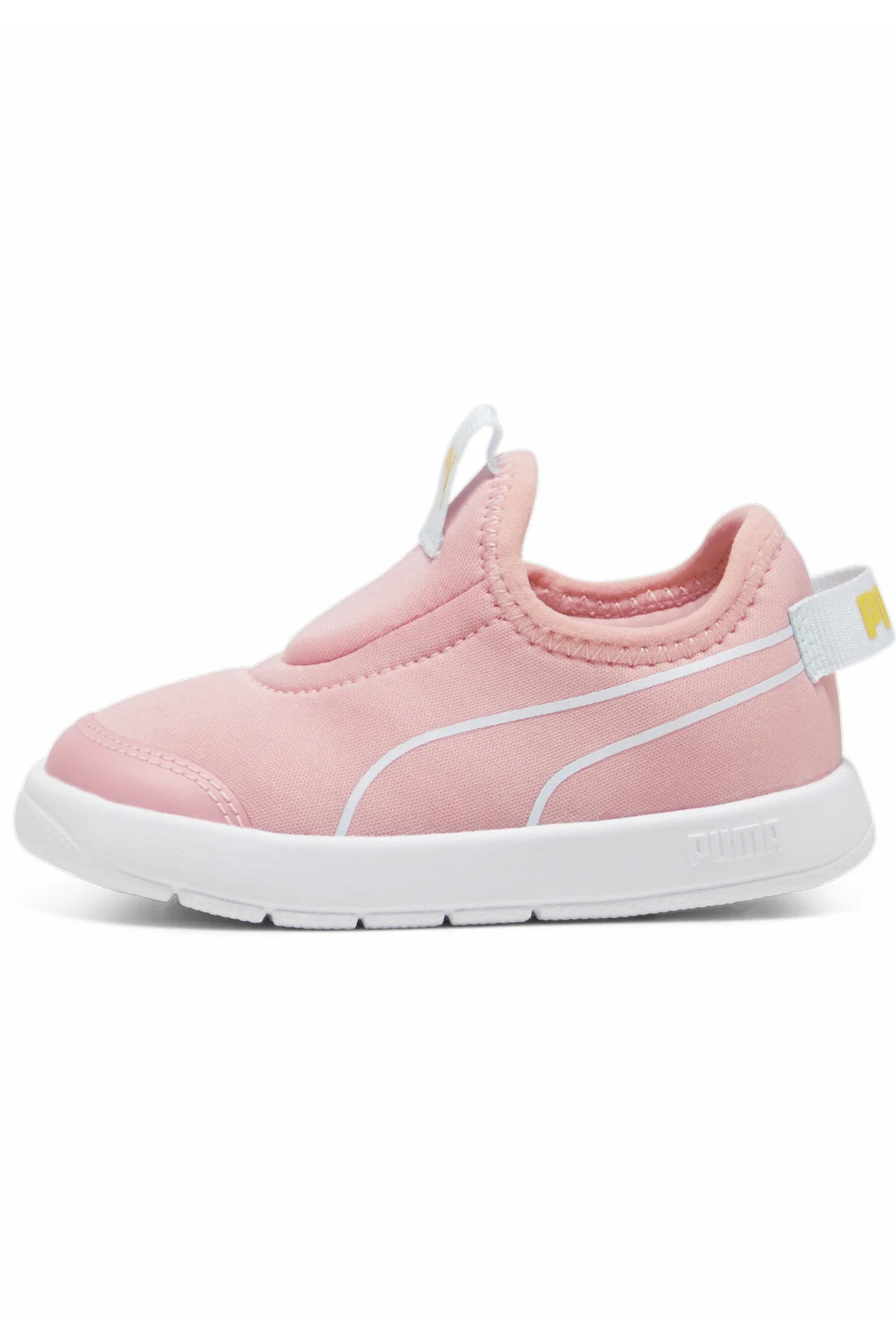 Bild von Puma Courtflex V3 Slip-on Sneakers Für Kleinkinder - 22