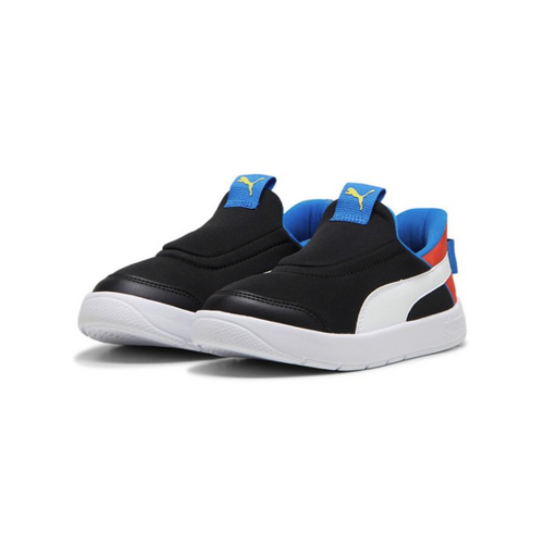Bild von PUMA Unisex Kinder Courtflex V3 Sliptech Ps Sneaker