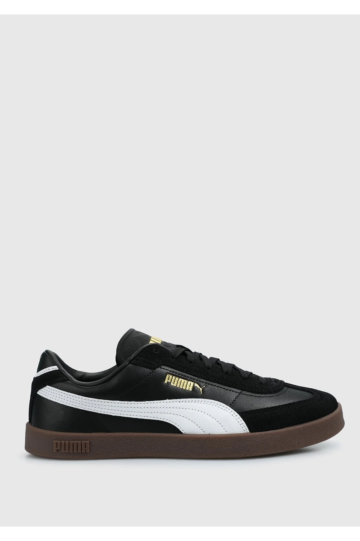Bild von Puma, Damen, Sneaker, Club II Era, Schwarz, (44.5)