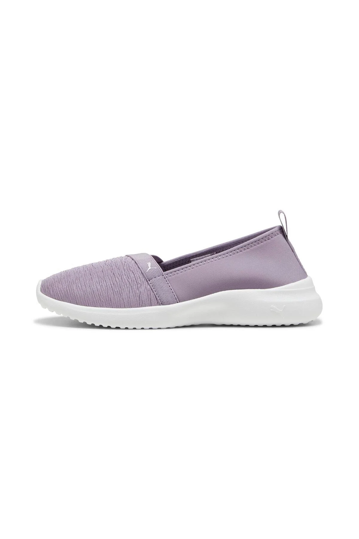 Bild von Puma Adelina Pale Plum Feather Grey Puma Weiße Winterschuhe für Damen - 40,5