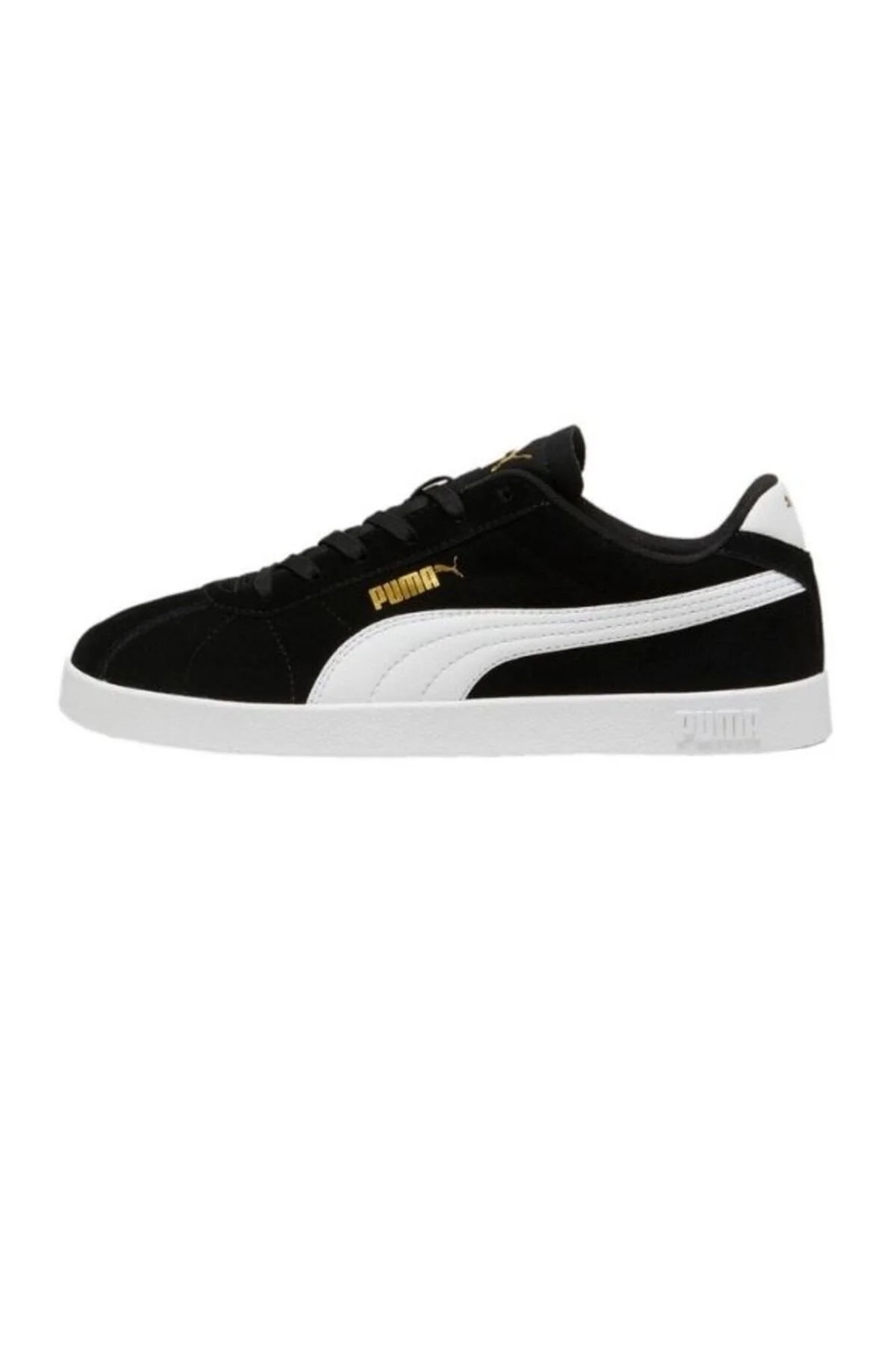Bild von Puma, Damen, Sneaker, Club II, Schwarz, (44)