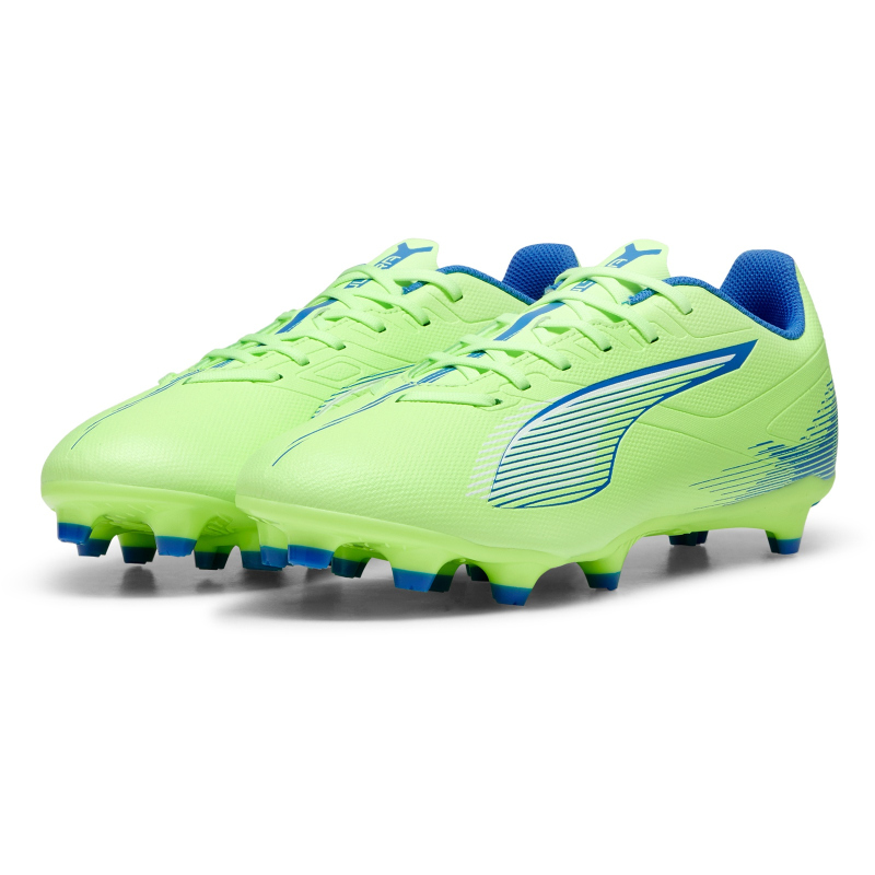 Bild von PUMA Ultra 5 Play FG/AG Fußballschuhe 03 - fizzy apple/puma white/bluemazing 43