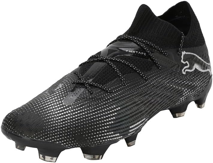 Bild von PUMA Future 7 Ultimate FG/AG Fußballschuhe 02 - PUMA black/PUMA silver 40.5