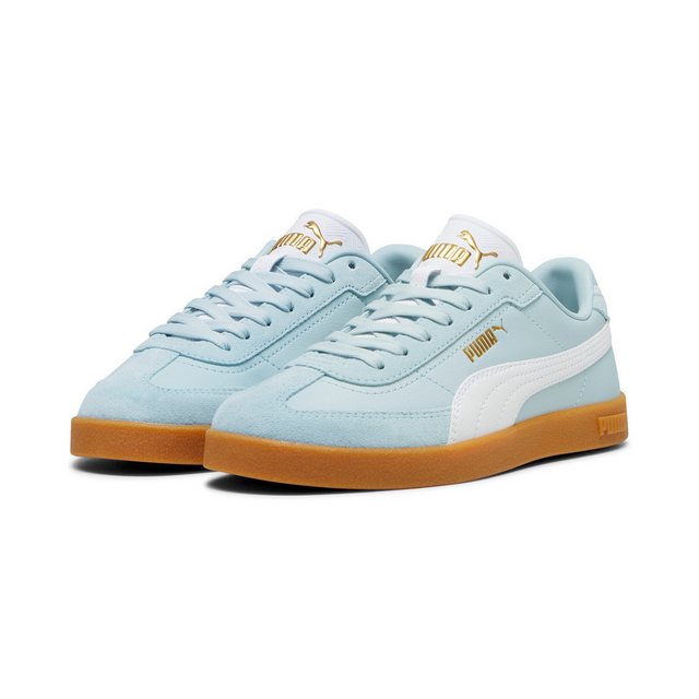 Bild von PUMA Unisex Club II Era Sneaker, Frosted Dew White-Gum, 40.5 EU