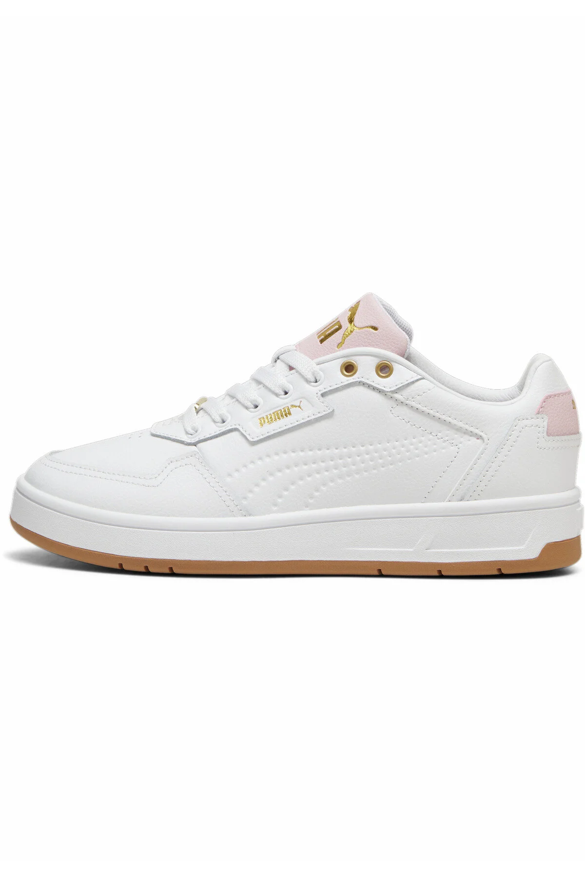 Bild von PUMA Court Classic Lux Sneakers Erwachsene Sneaker