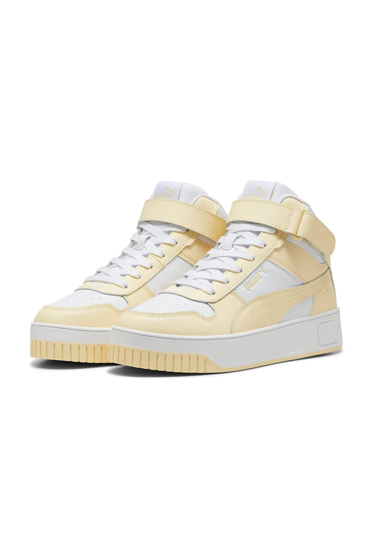 Bild von Puma Weiße Halbstiefel /mädchen für Damen - 42,5