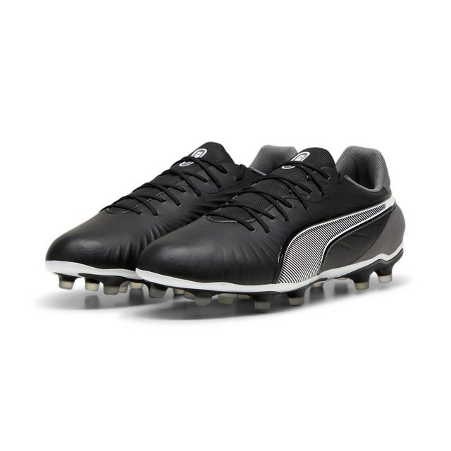 Bild von PUMA King Match FG/AG Fußballschuhe 01 - PUMA black/PUMA white/cool dark gray 47