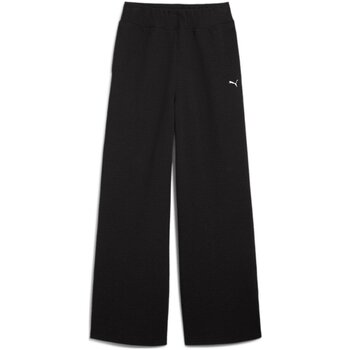 Bild von Puma  Hosen Sport Q4 STUDIO TEXTURED HW PANT  BLACK 525758/001 001-001