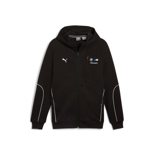 Bild von Puma BMW MMS Kapuzenpullover – Stil und Komfort vereint