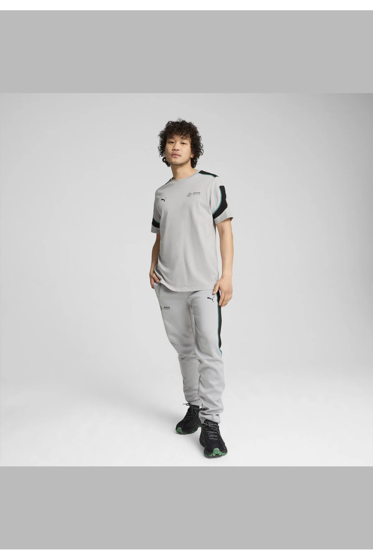 Bild von Puma Mercedes-amg Petronas F1® Mt7+ T-shirt für Herren - XS