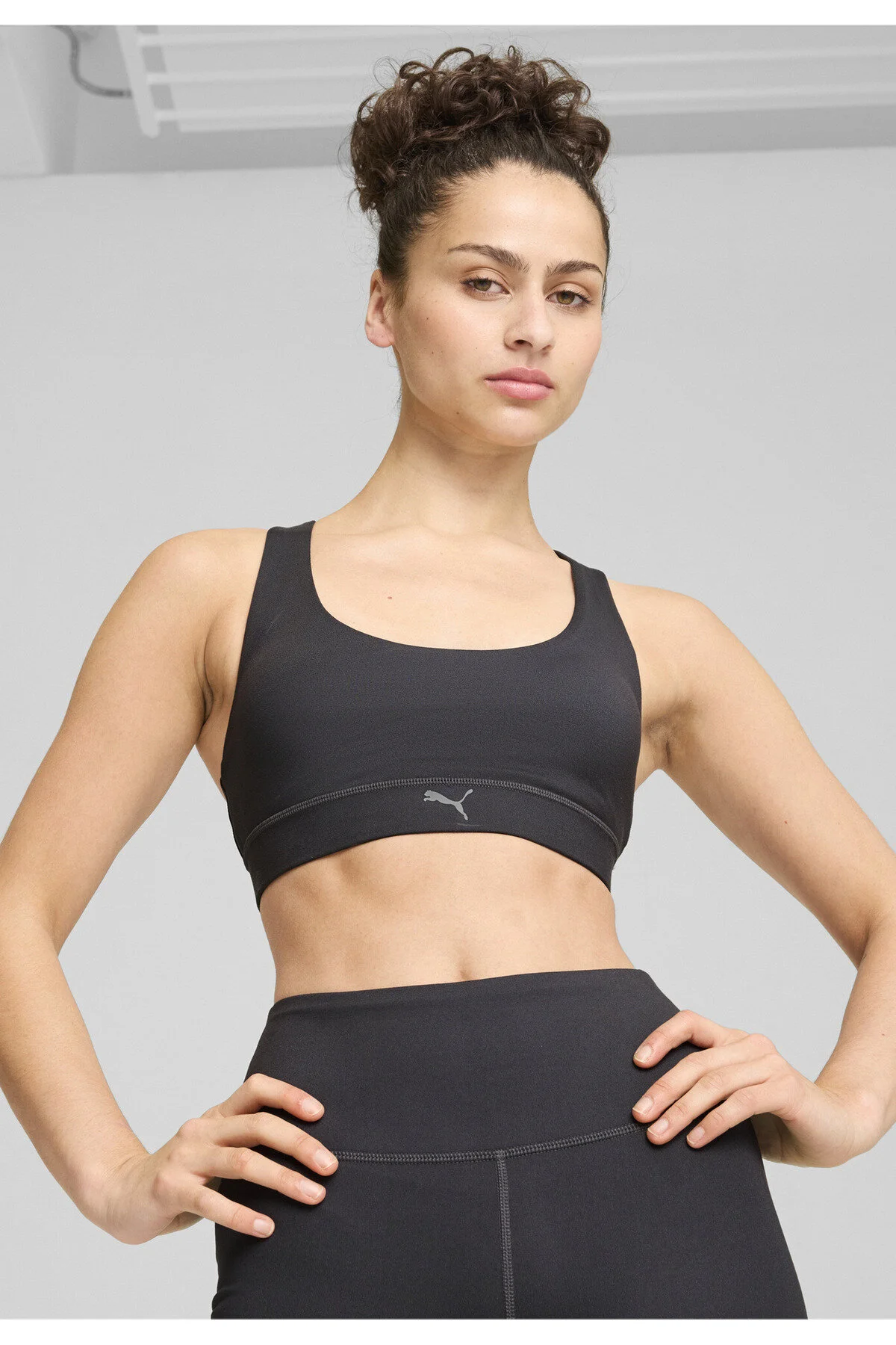 Bild von PUMA Sport-BH TRAIN Mid-Impact BH Damen