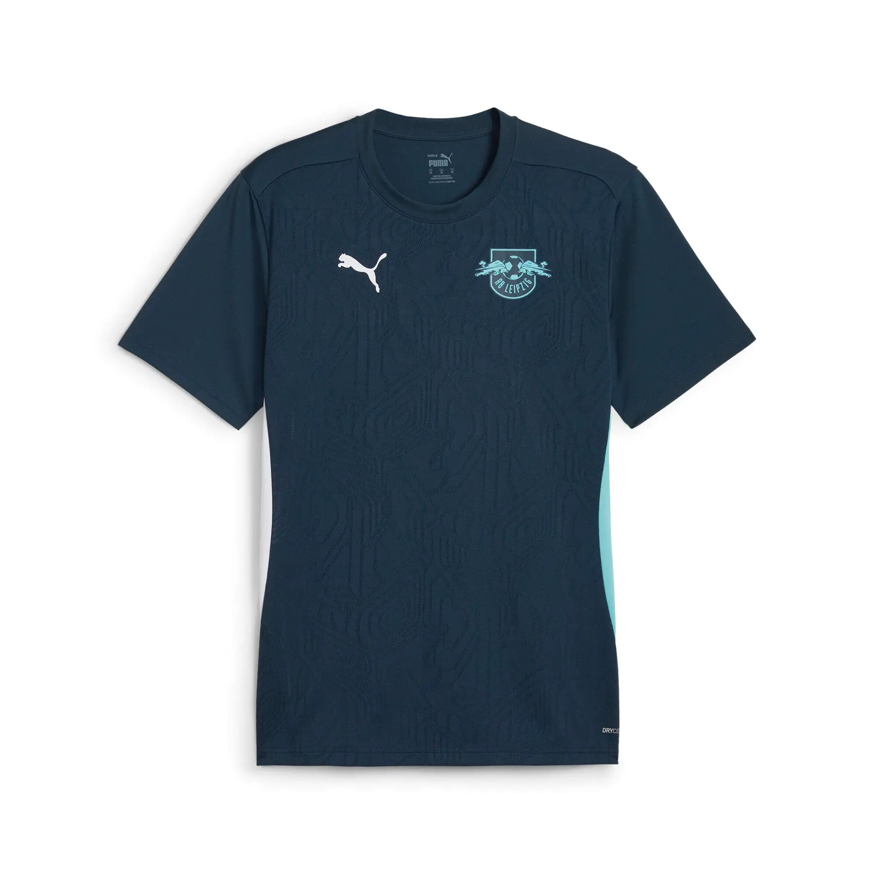 Bild von Puma, Damen, Sportshirt, RBL Training Jersey (S), Blau, S