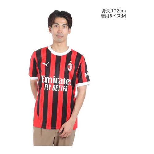 Bild von PUMA AC Mailand 24-25 Heim Teamtrikot Herren