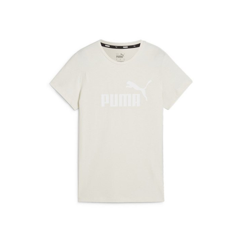 Bild von PUMA T-Shirt ESS LOGO TEE (S) – Klassisch und Nachhaltig