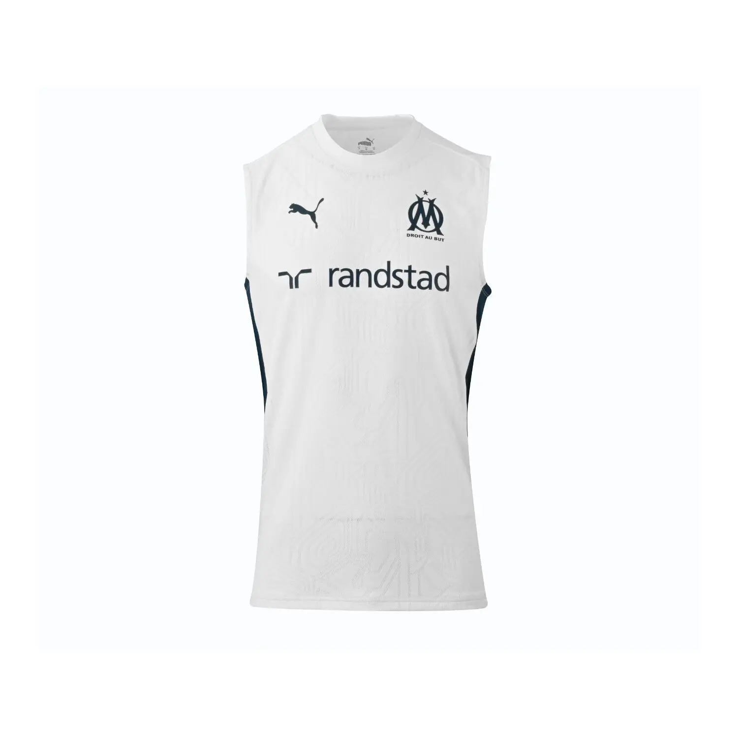 Bild von Puma, Herren, Sportshirt, trainingstrikot o (M), Weiss, M