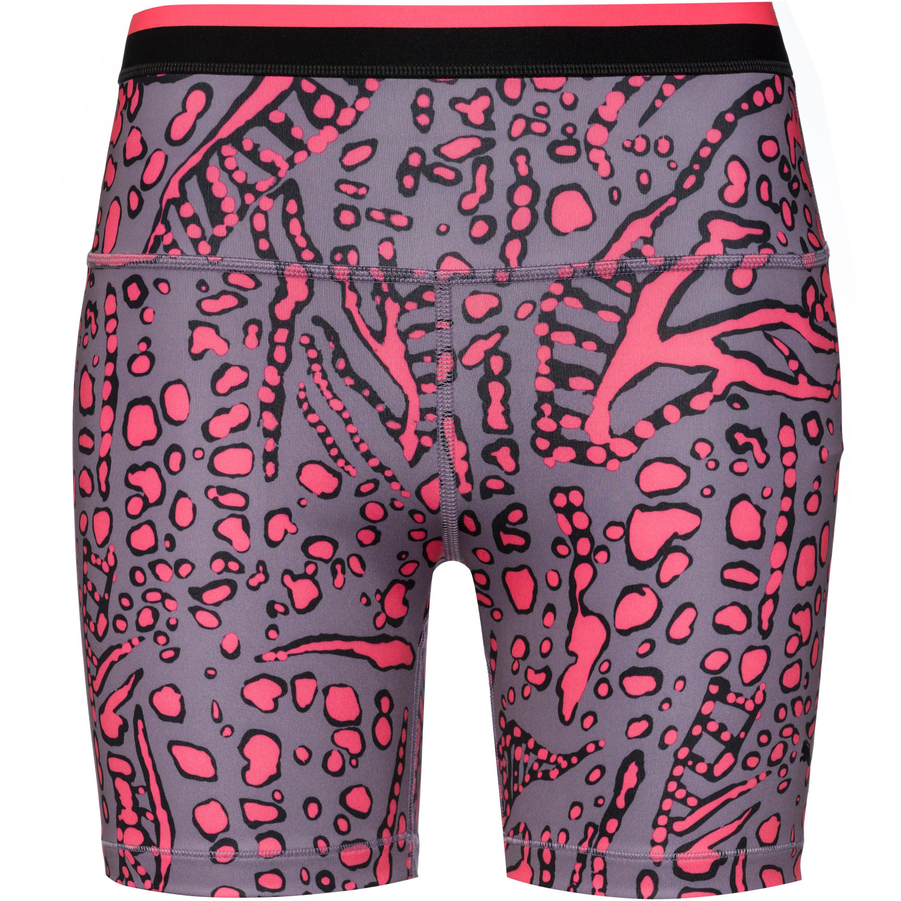 Bild von PUMA® Hypernatural Fahrrad-Tights, Skinny Fit, High Waist, für Damen, lila, XL
