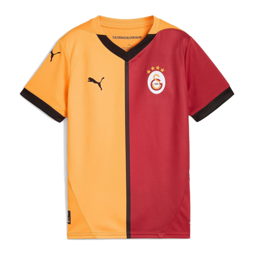 Bild von PUMA Galatasaray Istanbul Heimtrikot 2024/25 für Kinder